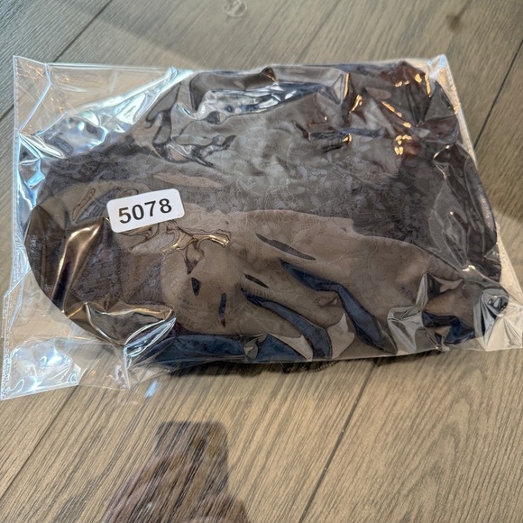 New! FOR LOVE & LEMONS Delicate Lace Long-Sleeve Dress 45078 - Picture 14 of 14